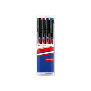 Edding EDDING OHP-Marker permanent S 140-E4 4er Etui  