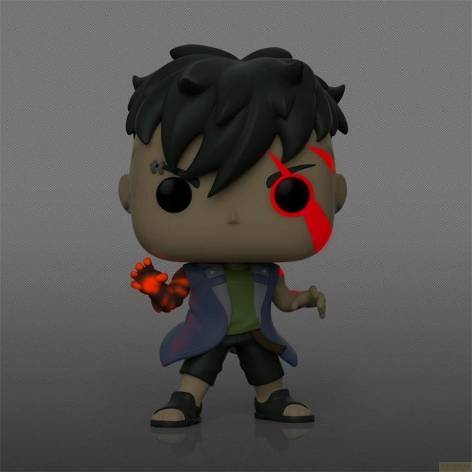 Funko  Boruto POP! Vinyl Figur Kawaki(GW) Exclusive Edition 9 cm 