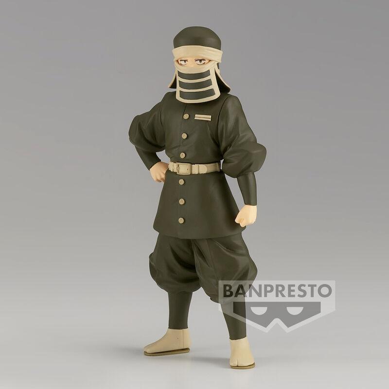 Banpresto  Dämonenjäger Kimetsu no Yaiba Goto Figur 16cm 