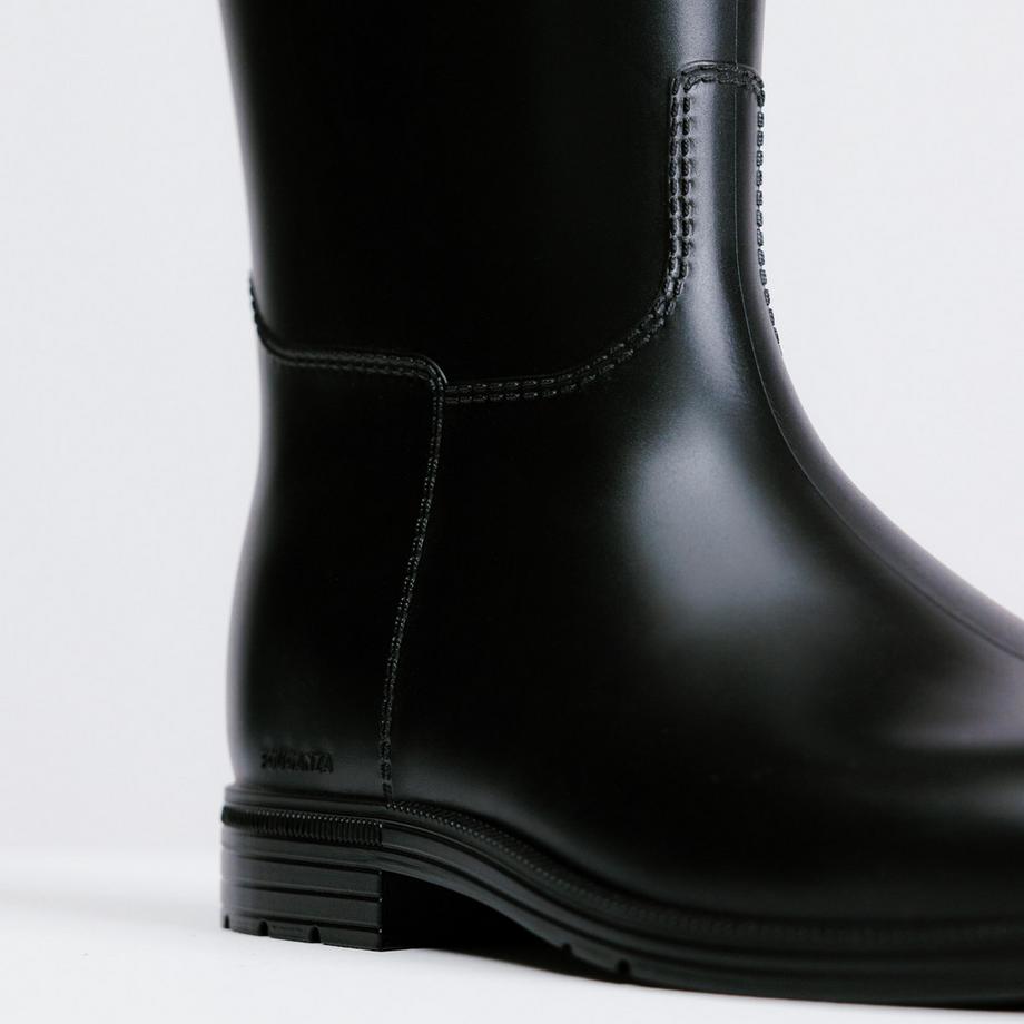 FOUGANZA Bottes équitation adulte 100 Synthétique  