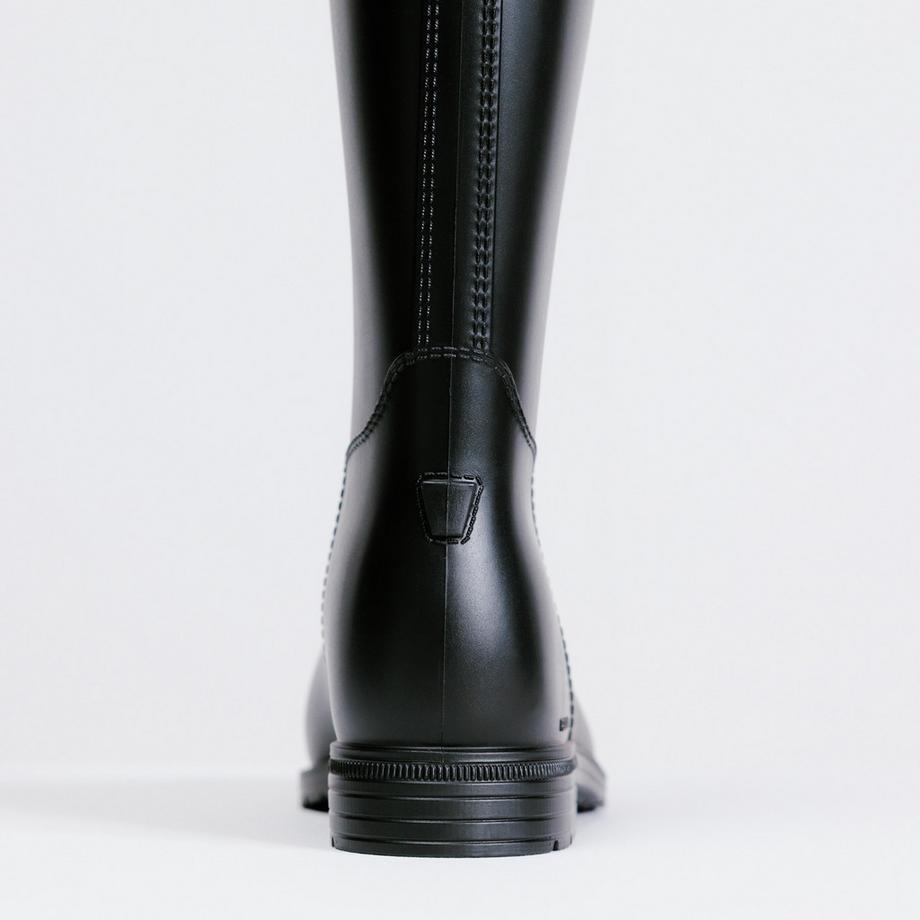 FOUGANZA Bottes équitation adulte 100 Synthétique  