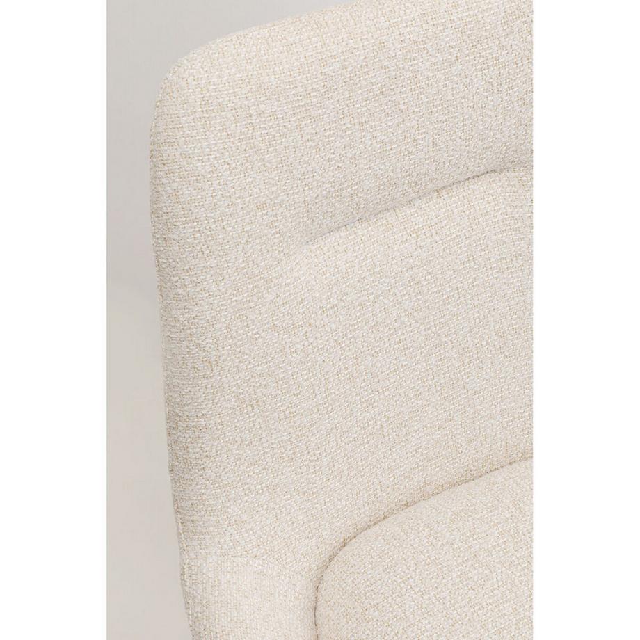 KARE Design Drehstuhl Broadway Wood  