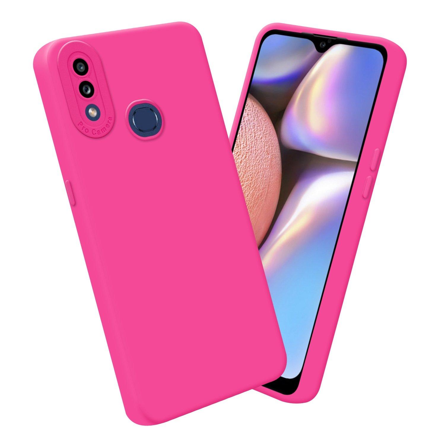 Cadorabo  Hülle für Samsung Galaxy A10s  M01s TPU Silikon 