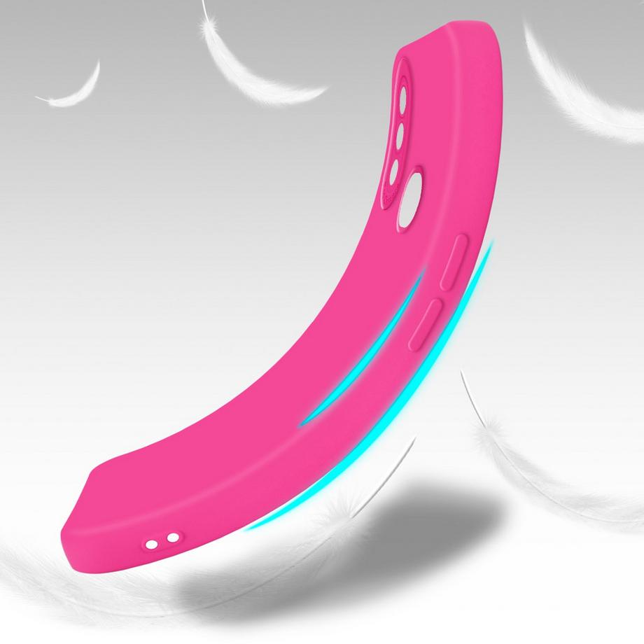 Cadorabo  Hülle für Samsung Galaxy A10s  M01s TPU Silikon 