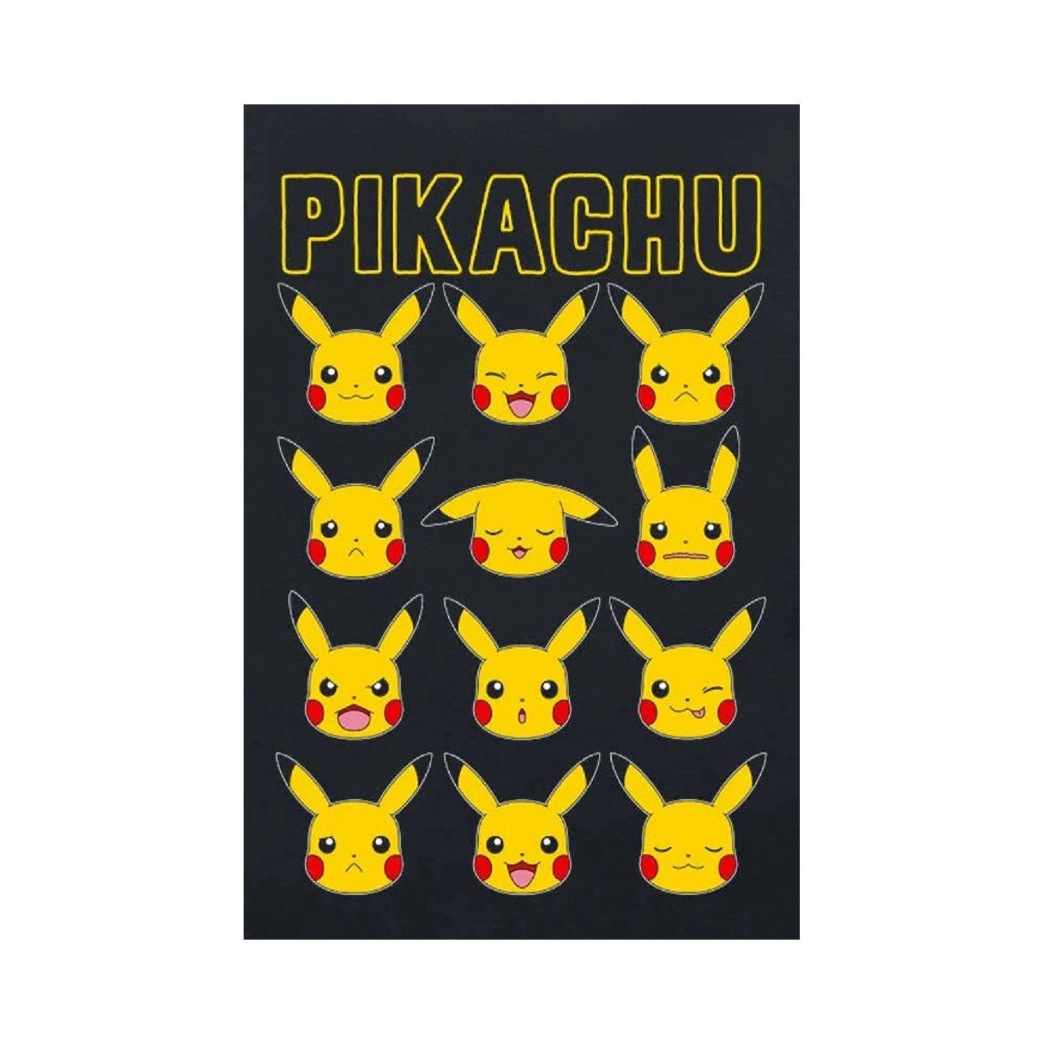 Pokémon  TShirt Pikachu 