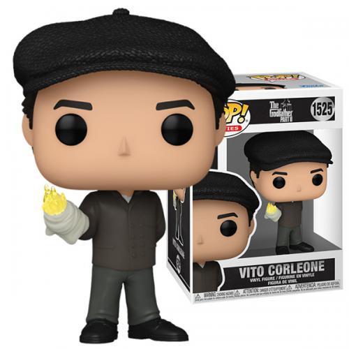 Image of POP! The Godfather: Vito Corleone (1525)