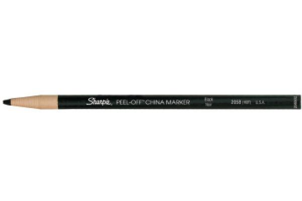 Sharpie SHARPIE China Marker S0305071 schwarz  