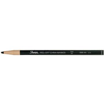 SHARPIE China Marker S0305071 schwarz