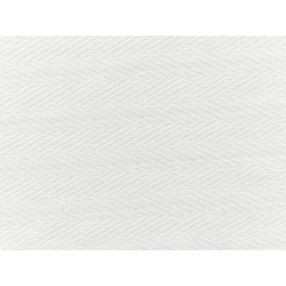 Beliani AMPARA Skandinavische Baumwoll Kuscheldecke  