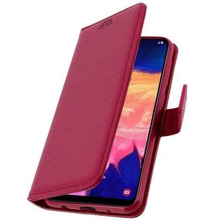 Avizar  Flip Bookcover Samsung Galaxy A10 Rosa 