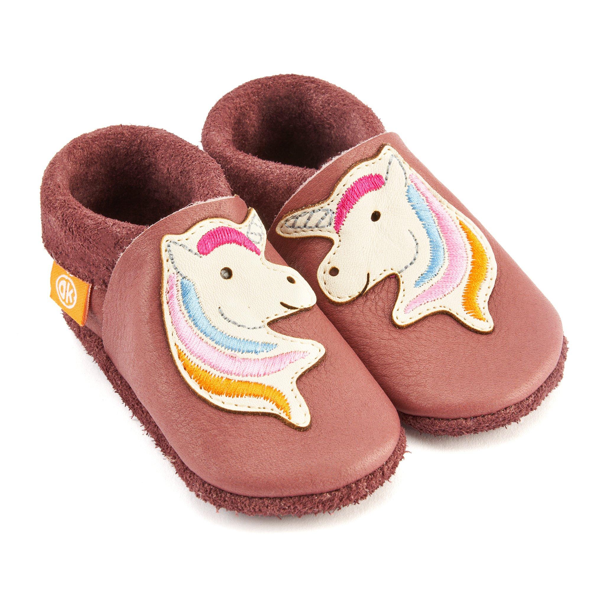 Image of Lederfinken Stella Das Einhorn Unisex Multicolor 30/31