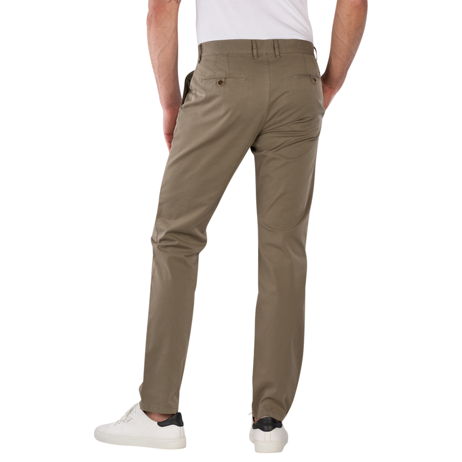 Alberto Lou Chino Regular Fit Pantaloni Gabardine  