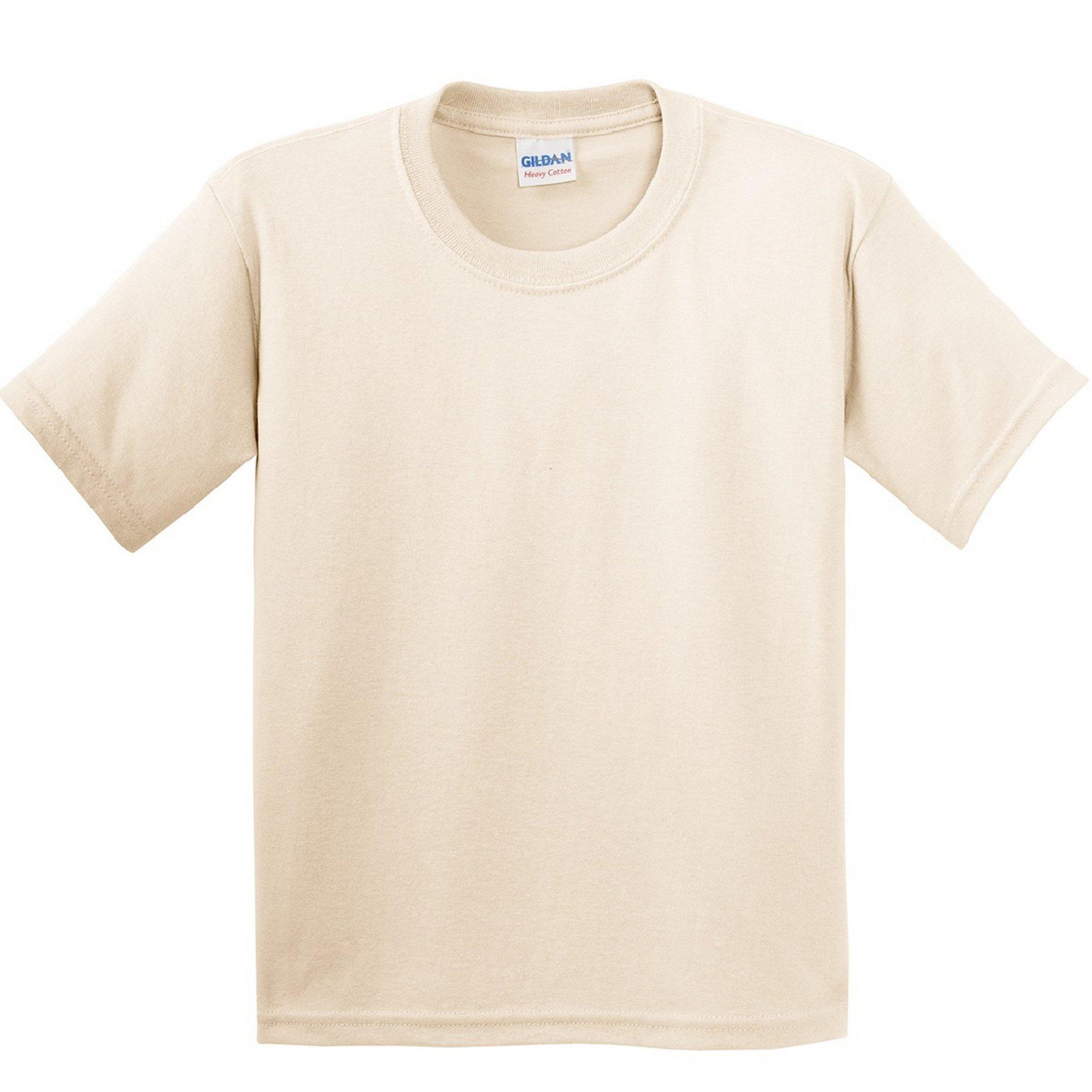 Image of Tshirt (2 Stückpackung) Jungen Beige XL