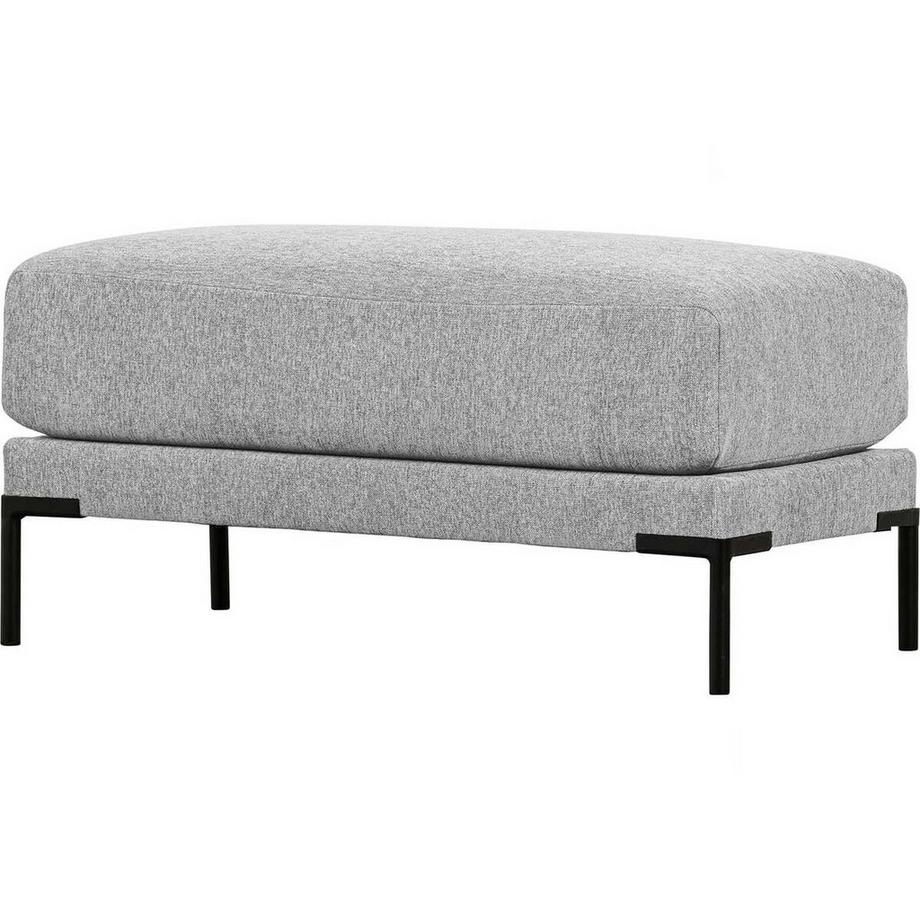 Tabouret Couple gris clair 50x100