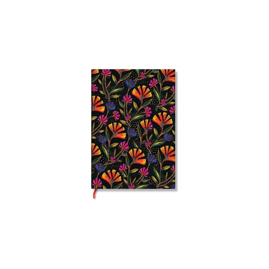 Notizbuch Wildblumen
