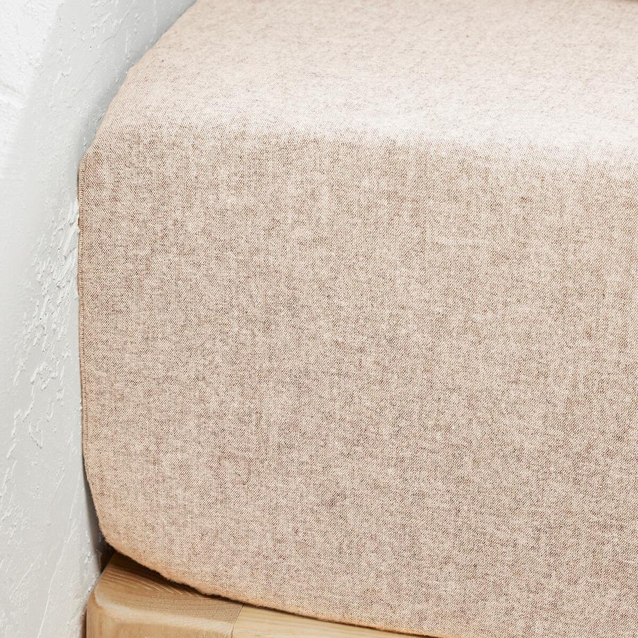 La Redoute Intérieurs Drap-housse Clara  