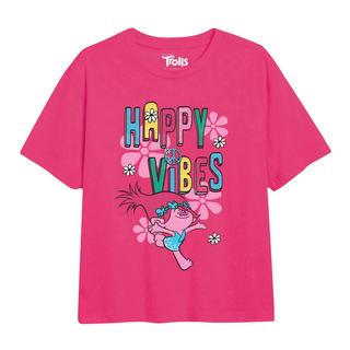 Trolls  Happy Vibes TShirt 