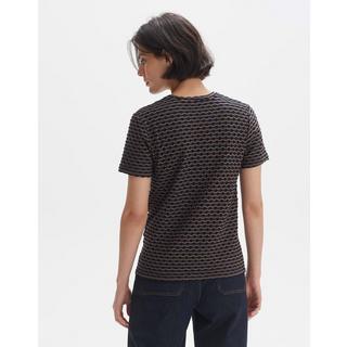 OPUS  T-Shirt Siwave coupe droite 