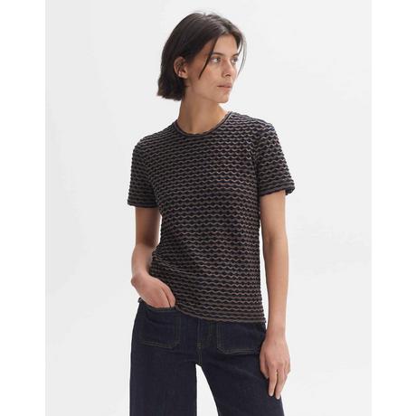 OPUS  T-Shirt Siwave coupe droite 