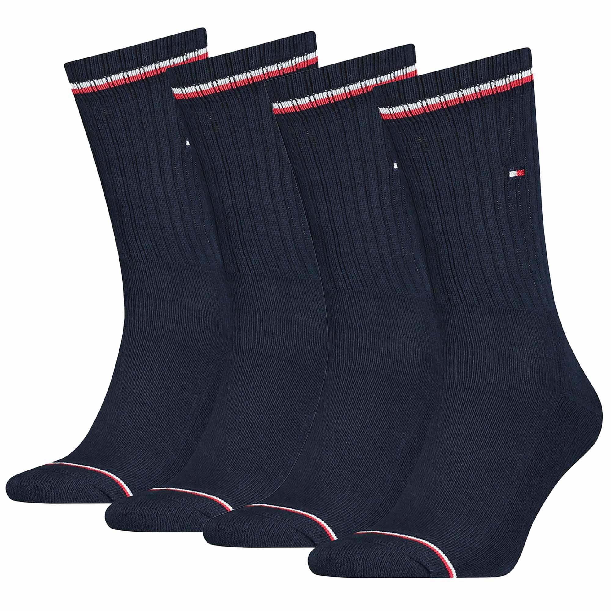 Image of Socken Business Unisex Blau 43-46