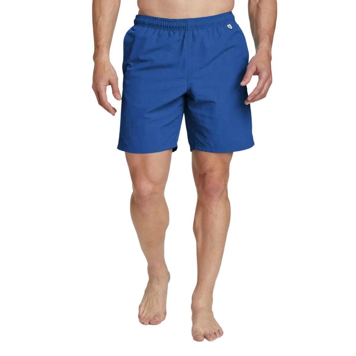 Image of Tidal 2 Badeshorts Herren Blau Denim XL