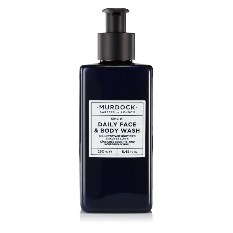 Murdock London  Daily Face &amp; Body Wash 