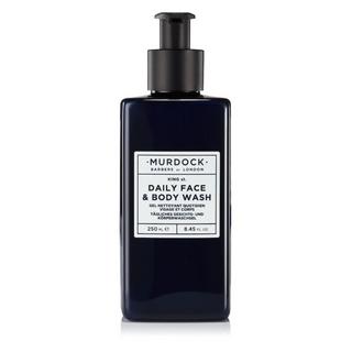 Murdock London  Daily Face & Body Wash 