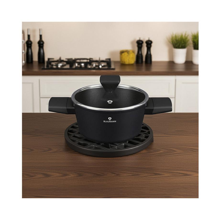 Blaumann Casserole avec couvercle  