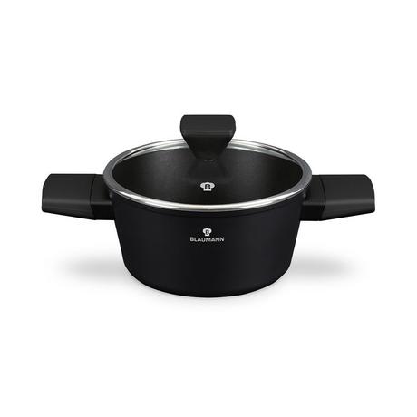 Blaumann Kochtopf mit Deckel  