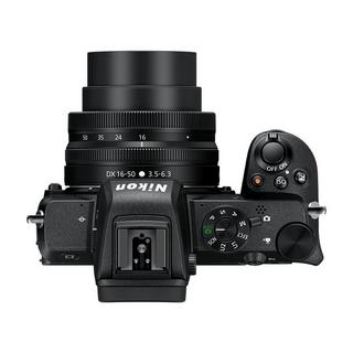 Nikon  Z 50 + 16-50mm + FTZ Adapter 