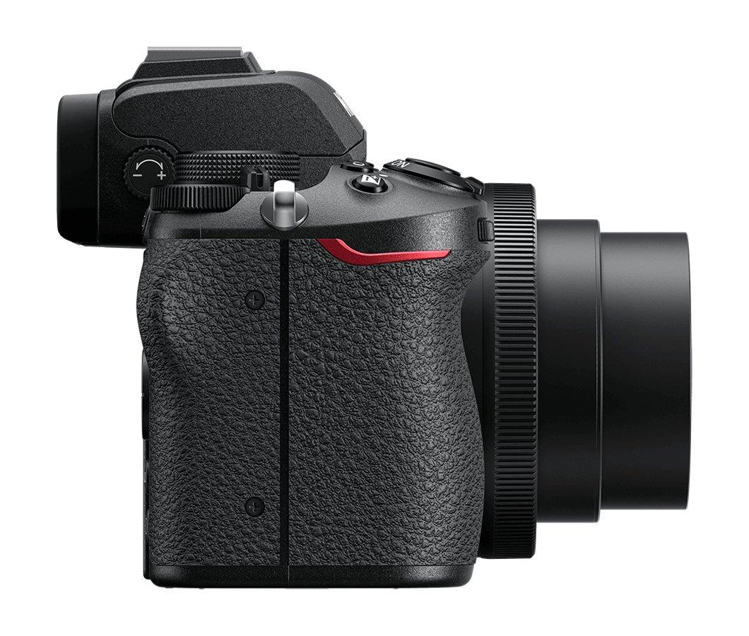 Nikon  Z 50 + 16-50mm + FTZ Adapter 