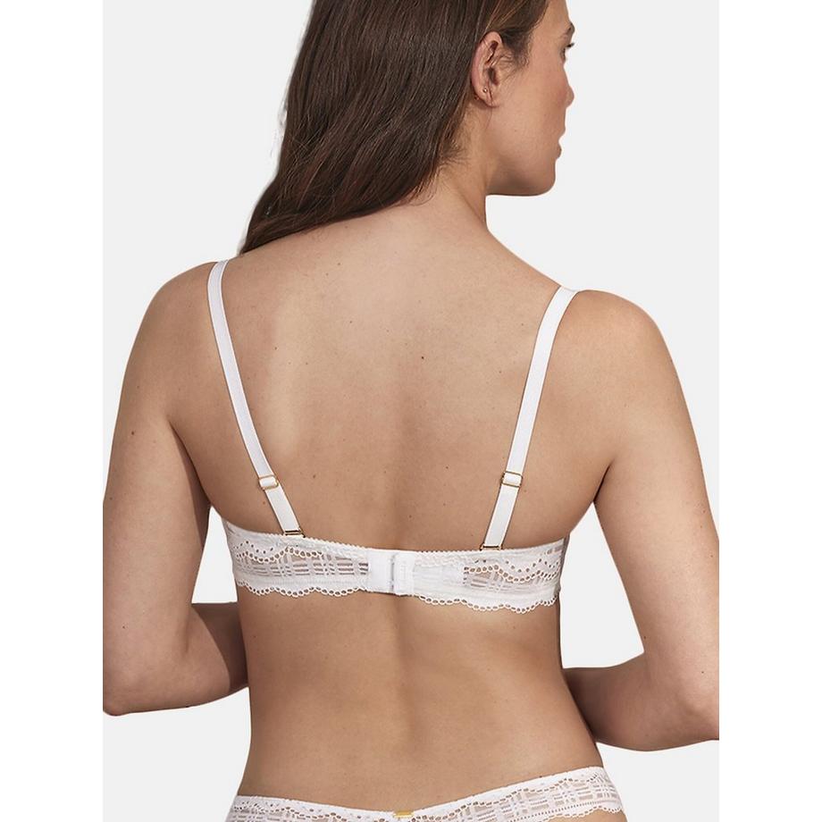 Selmark Alicia Mariage Soutien-gorge Bandeau Armaturé Préformé  