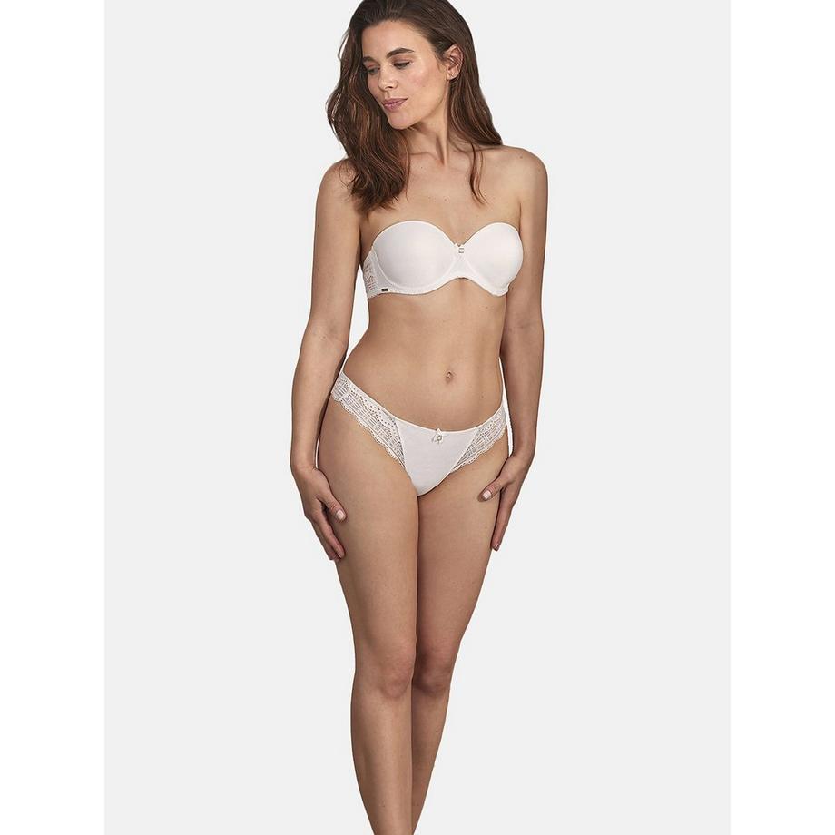 Selmark Alicia Mariage Soutien-gorge Bandeau Armaturé Préformé  