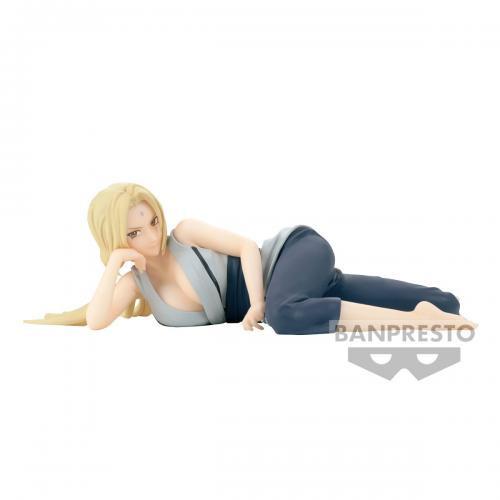 Banpresto  Static Figure - Relax Time - Naruto - Tsunade 