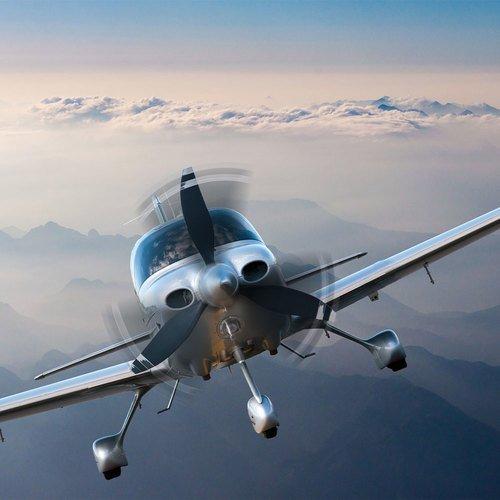 Image of Rundflug Über Die Voralpen - 45 Minuten (für 1 Person) Unisex