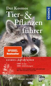 Der Kosmos Tier- und Pflanzenführer Hecker, Frank Copertina rigida 