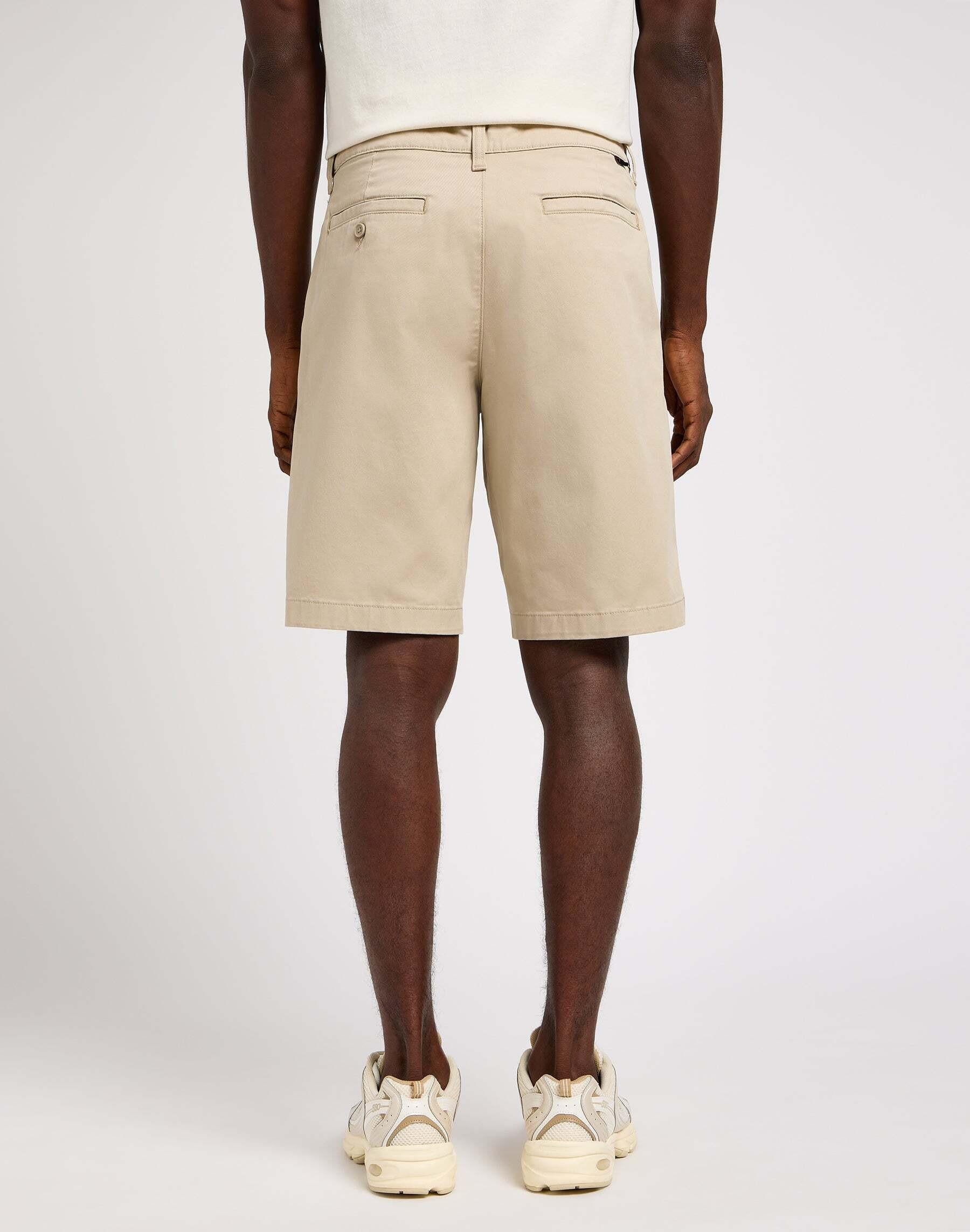 Lee  Short Relaxed Chino Short 