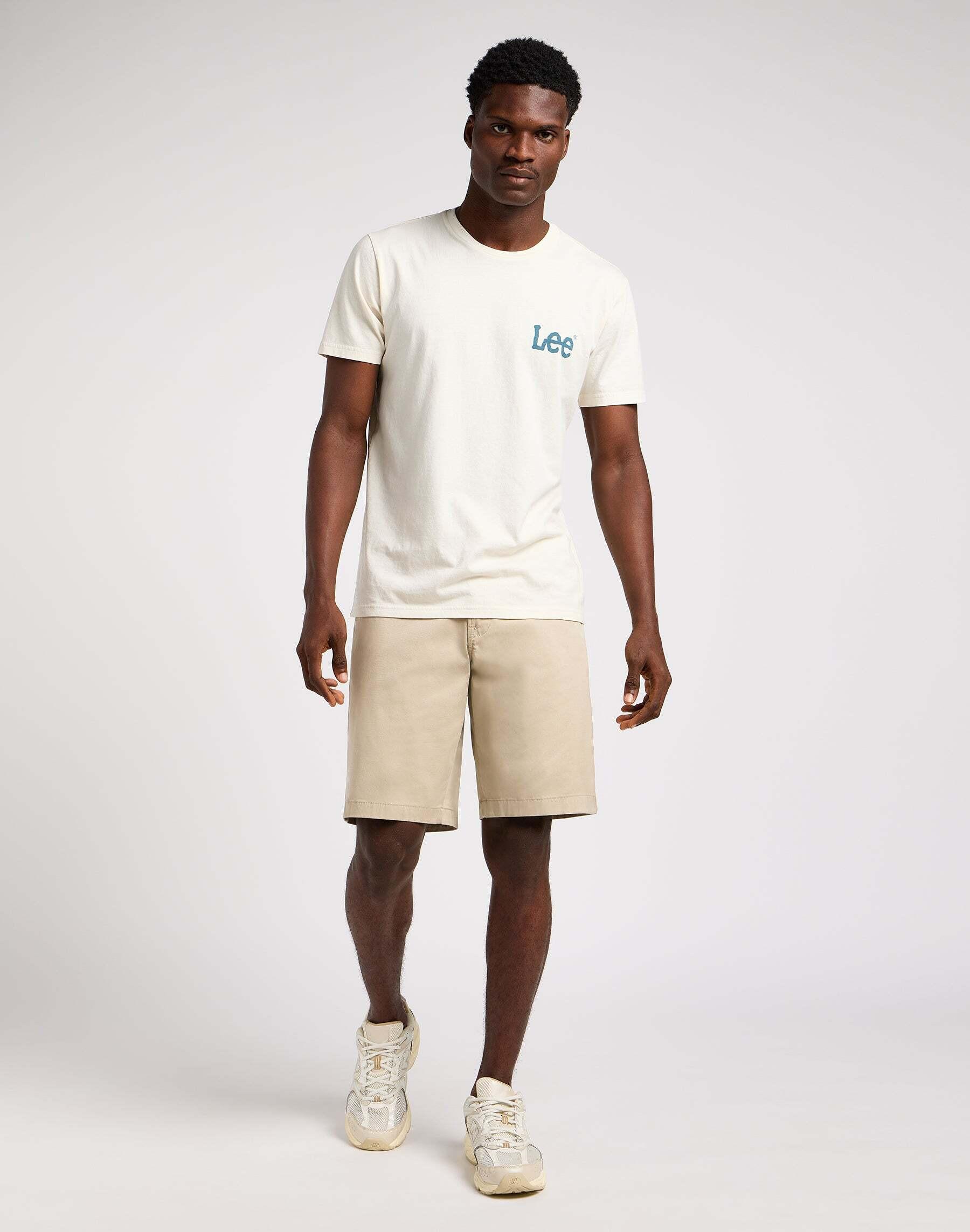 Lee  Shorts Relaxed Chino Short 