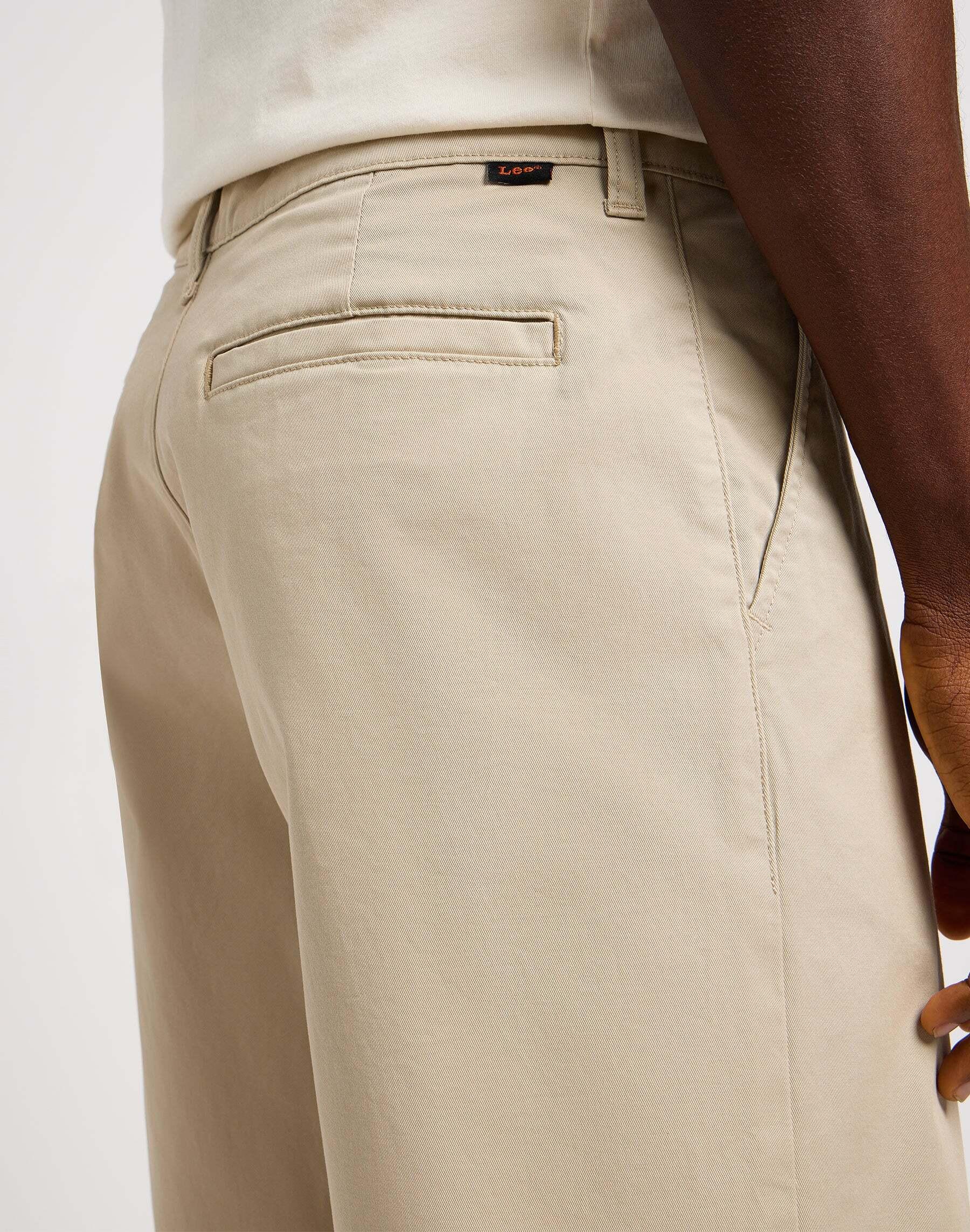 Lee  Short Relaxed Chino Short 