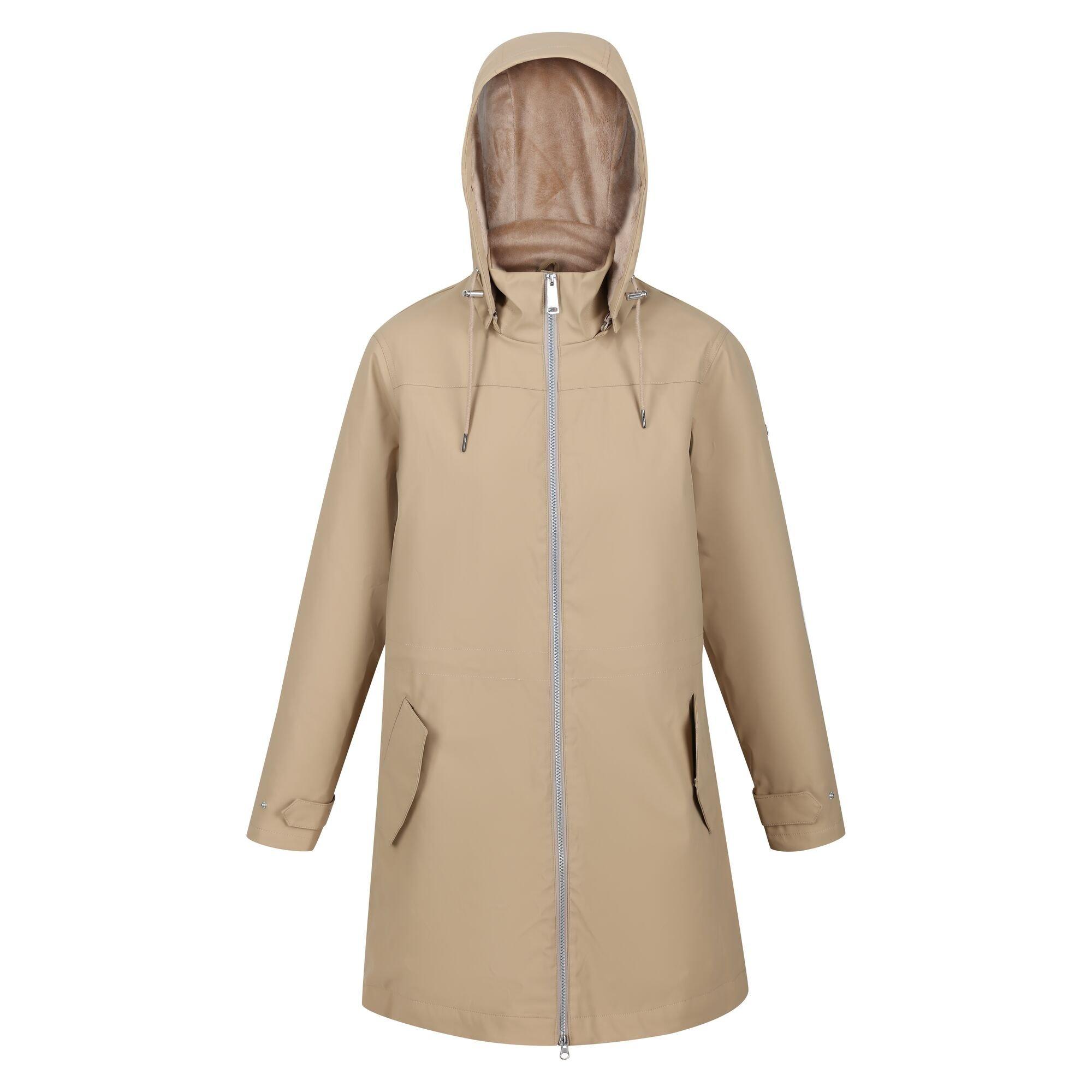 Image of Fantine Steppjacke Damen Beige 36