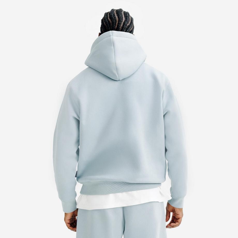 DECATHLON  Sweatshirt mit Kapuze Baumwolle 