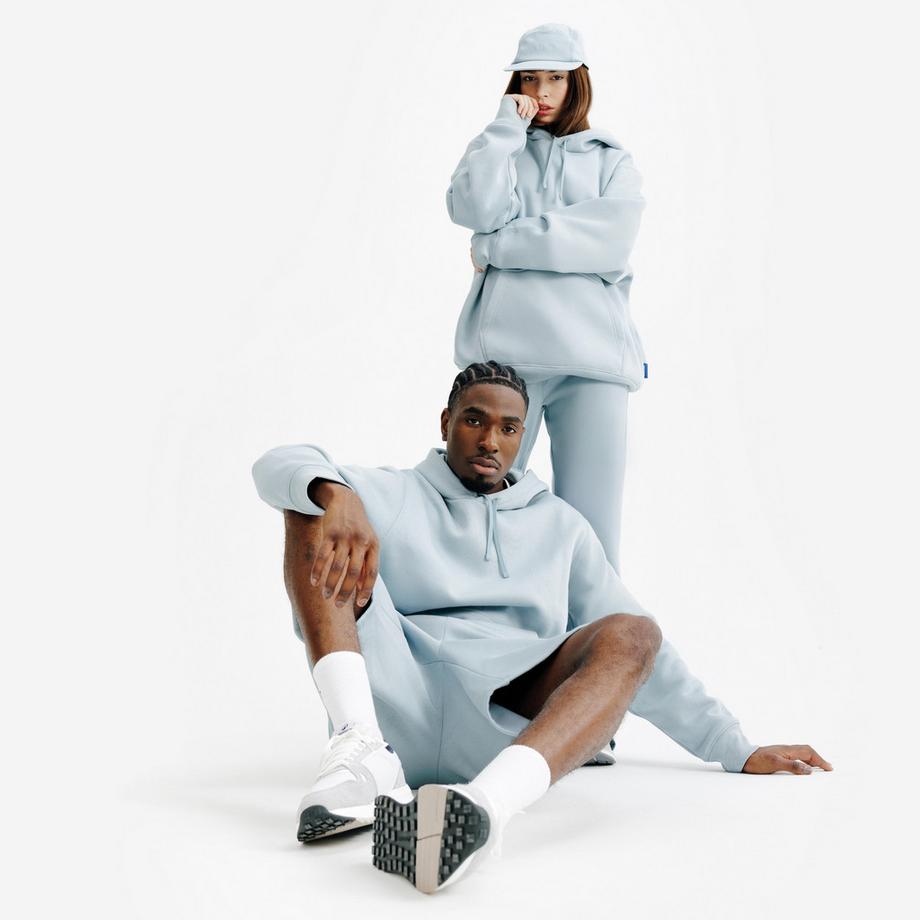 Sweatshirt mit Kapuze Baumwolle