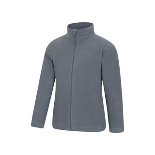 Mountain Warehouse  Camber II Fleecejacke Durchgehender Reißverschluss 