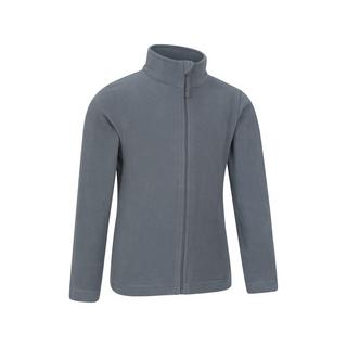 Mountain Warehouse  Camber II Fleecejacke Durchgehender Reißverschluss 