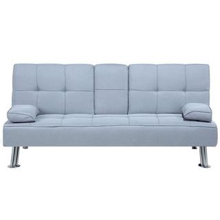 Beliani Schlafsofa aus Polyester Modern ROXEN  