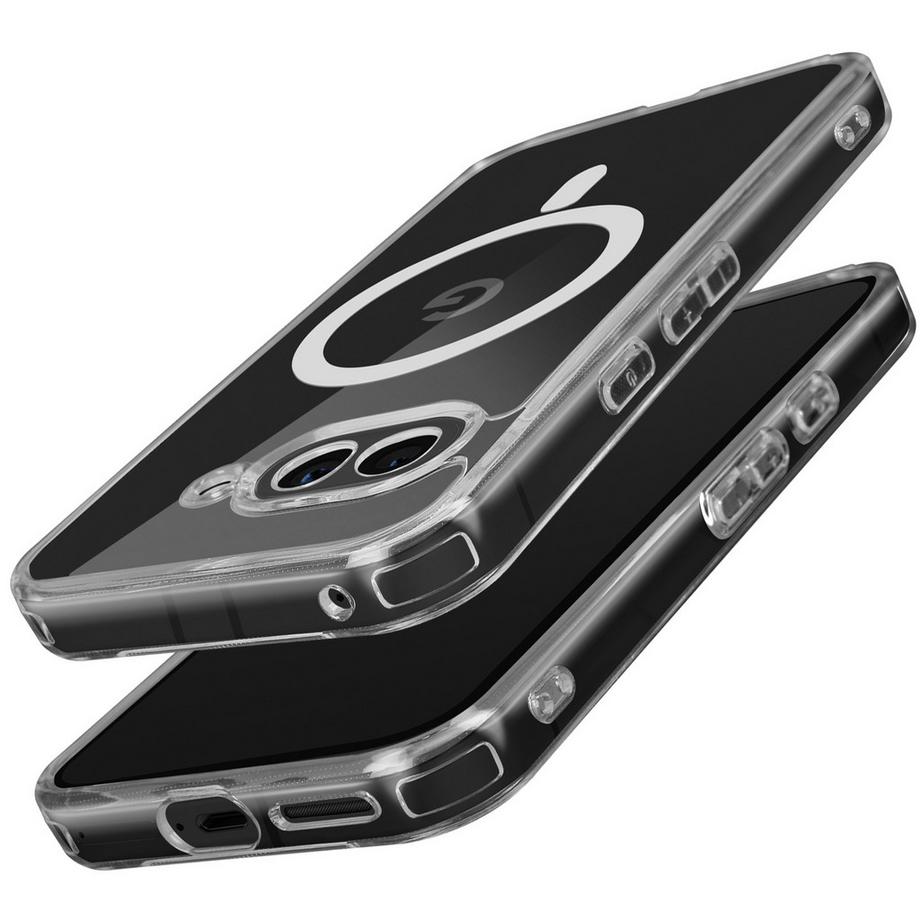 Avizar  Funda MagSafe para Google Pixel 9a Anti-Choque con Esquinas Reforzadas 