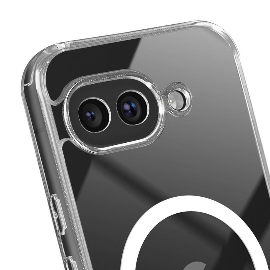 Avizar  Funda MagSafe para Google Pixel 9a Anti-Choque con Esquinas Reforzadas 