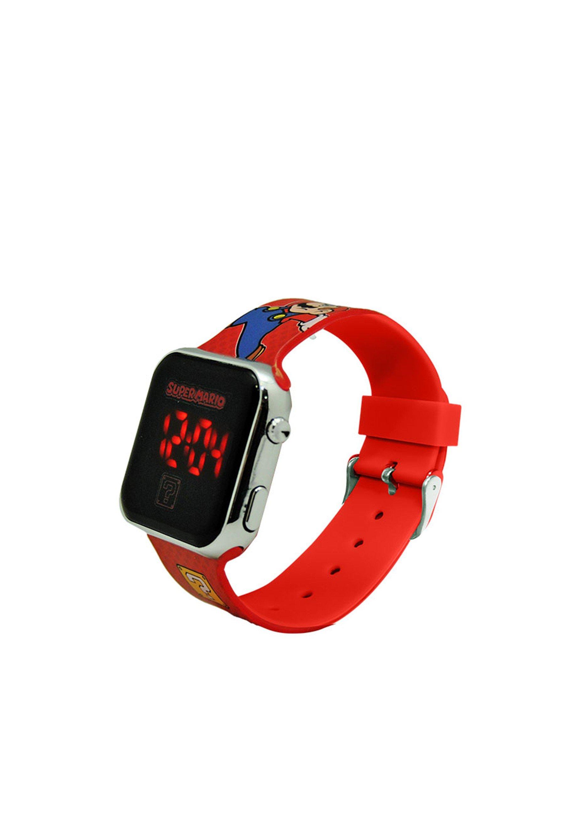 Disney  Mario LED Watch 