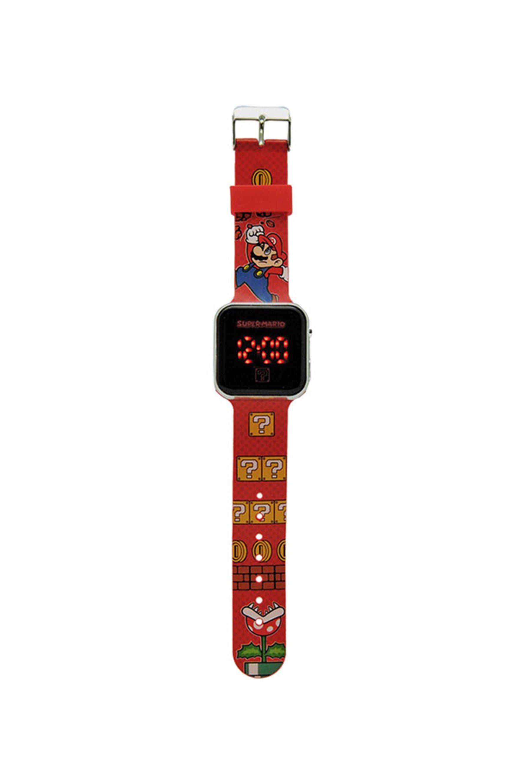 Disney  Disney Mario LED Watch 
