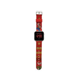 Disney  Mario LED Watch 